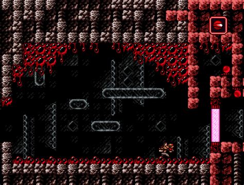 Axiom Verge 探索神秘的異世界，解開外星文明的謎團！