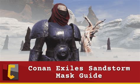 Conan Exiles： barbarically forge your own destiny amidst brutal sandstorms!