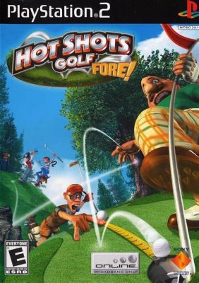  Hot Shots Golf Fore! 是一款令人上癮的掌上高爾夫遊戲！