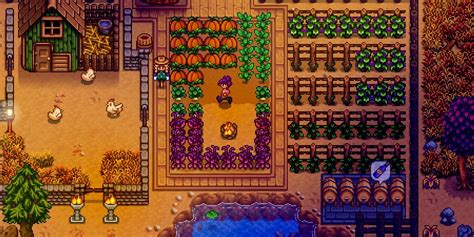 Stardew Valley 溫馨療癒的農場模擬遊戲！