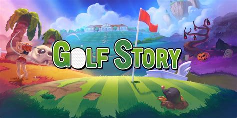  Golf Story 打造奇幻高爾夫夢！