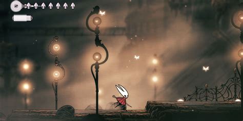 Hollow Knight，一個令人沉迷的動作平台冒險遊戲！