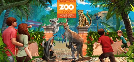  Zoo Tycoon: 讓你的動物園夢想成真！